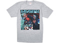 SUPREME LIQUID SWORDS TEE GREY