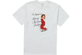 SUPREME MARIAH CAREY TEE WHITE