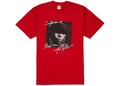 SUPREME MARY J BLIDGE TEE RED
