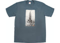 SUPREME MIKE KELLEY EMPIRE STATE TEE SLATE