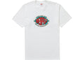 SUPREME NEW SHIT TEE WHITE