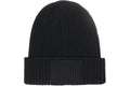 SUPREME OVERDYED PATCH BEANIE BLACK