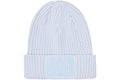 SUPREME OVERDYED PATCH BEANIE LIGHT BLUE