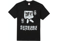 SUPREME QUEEN TEE BLACK