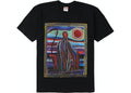SUPREME REAPER TEE BLACK