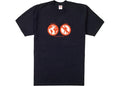SUPREME SAVE THE PLANET TEE BLACK