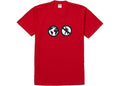 SUPREME SAVE THE PLANET TEE RED