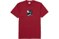 SUPREME SHADOW TEE RED