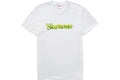 SUPREME SHREK TEE WHITE