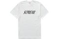 SUPREME SLAP SHOT TEE WHITE