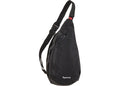 SUPREME SLING BAG BLACK
