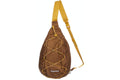 SUPREME SLING BAG BROWN SS22