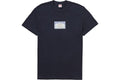 SUPREME SOCIAL TEE NAVY