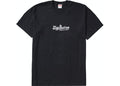 SUPREME STAY POSITIVE TEE BLACK