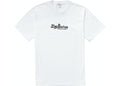 SUPREME STAY POSITIVE TEE WHITE