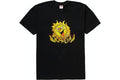 SUPREME SUN TEE BLACK