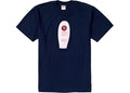 SUPREME CREAM TEE NAVY