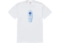 SUPREME CREAM TEE WHITE