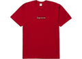 Supreme Swarovski Box Logo Tee “SS 19”