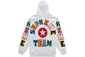 SUPREME CHENILLE SWEATER GREY