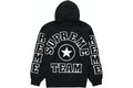 SUPREME CHENILLE SWEATER BLACK