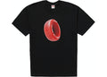 SUPREME TIRE TEE BLACK FW20