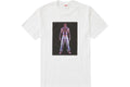 SUPREME TUPAC HOLOGRAM TEE WHITE
