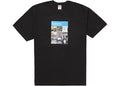 SUPREME VERIFY TEE BLACK FW20