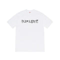 SUPREME MORPH TEE WHITE