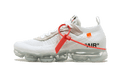 NIKE X OFF WHITE VAPORMAX WHITE