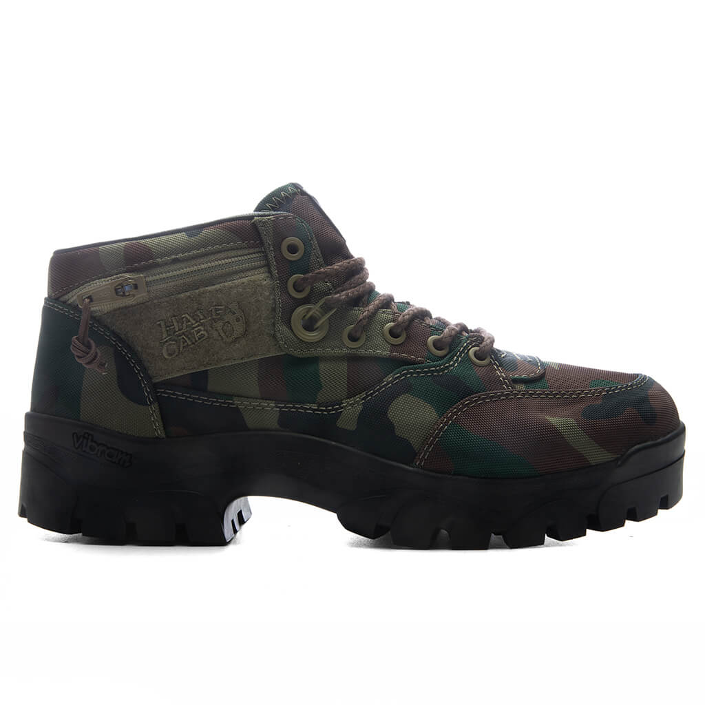 OTW by Vans x OAMC Half Cab SP Boot - Woodland Camo