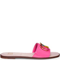 Valentino V Logo Sandals