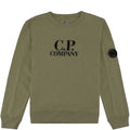 CP Company Junior Lens Sweatshirt