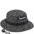 Supreme Logo Boonie Hat