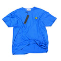 SHIRT COTONE 100% STONE ISLAND COLORE BLU ROYAL