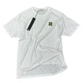 SHIRT COTONE 100% STONE ISLAND COLORE BIANCO