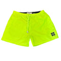 COSTUME STONE ISLAND CON TASCHE COLORE GIALLO