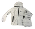 TUTA NIKE GRIGIO TECH