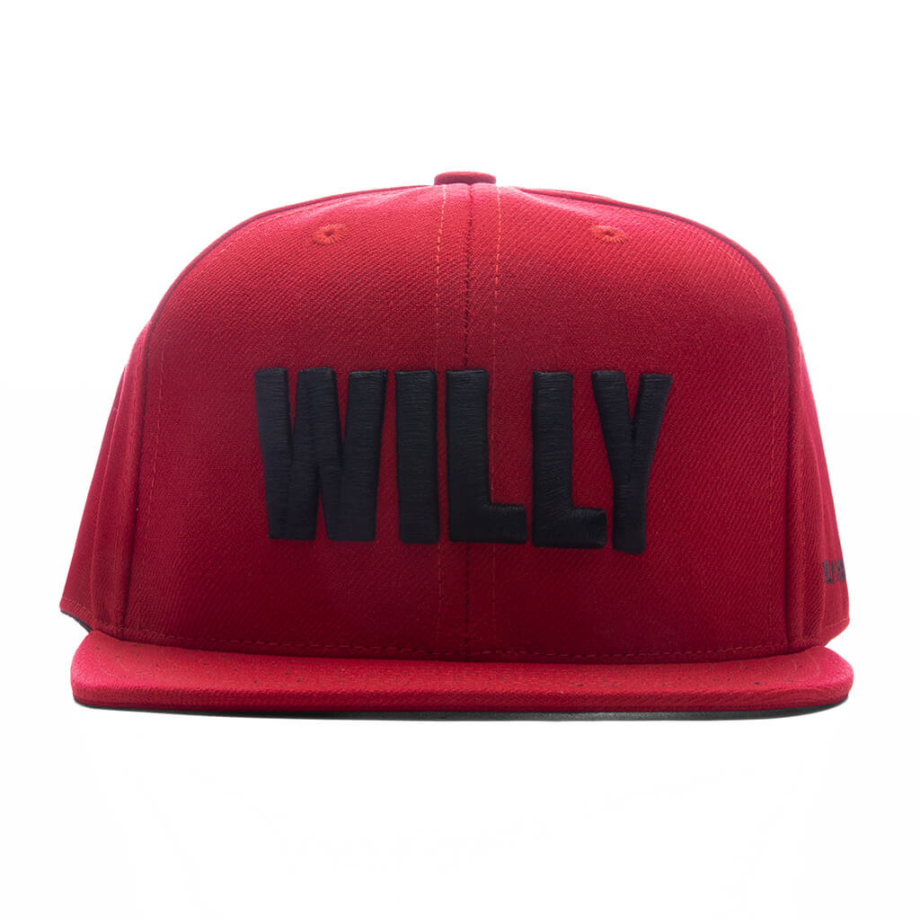 Willy Cap - Red