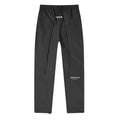 ESSENTIALS FOG NYLON TRACK PANT BLACK