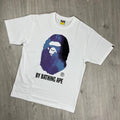 BAPE Tie Dye T-Shirt - White