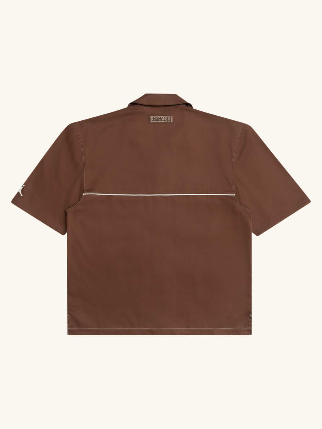 Air Jordan x SoleFly Cafecito Barista Shirt