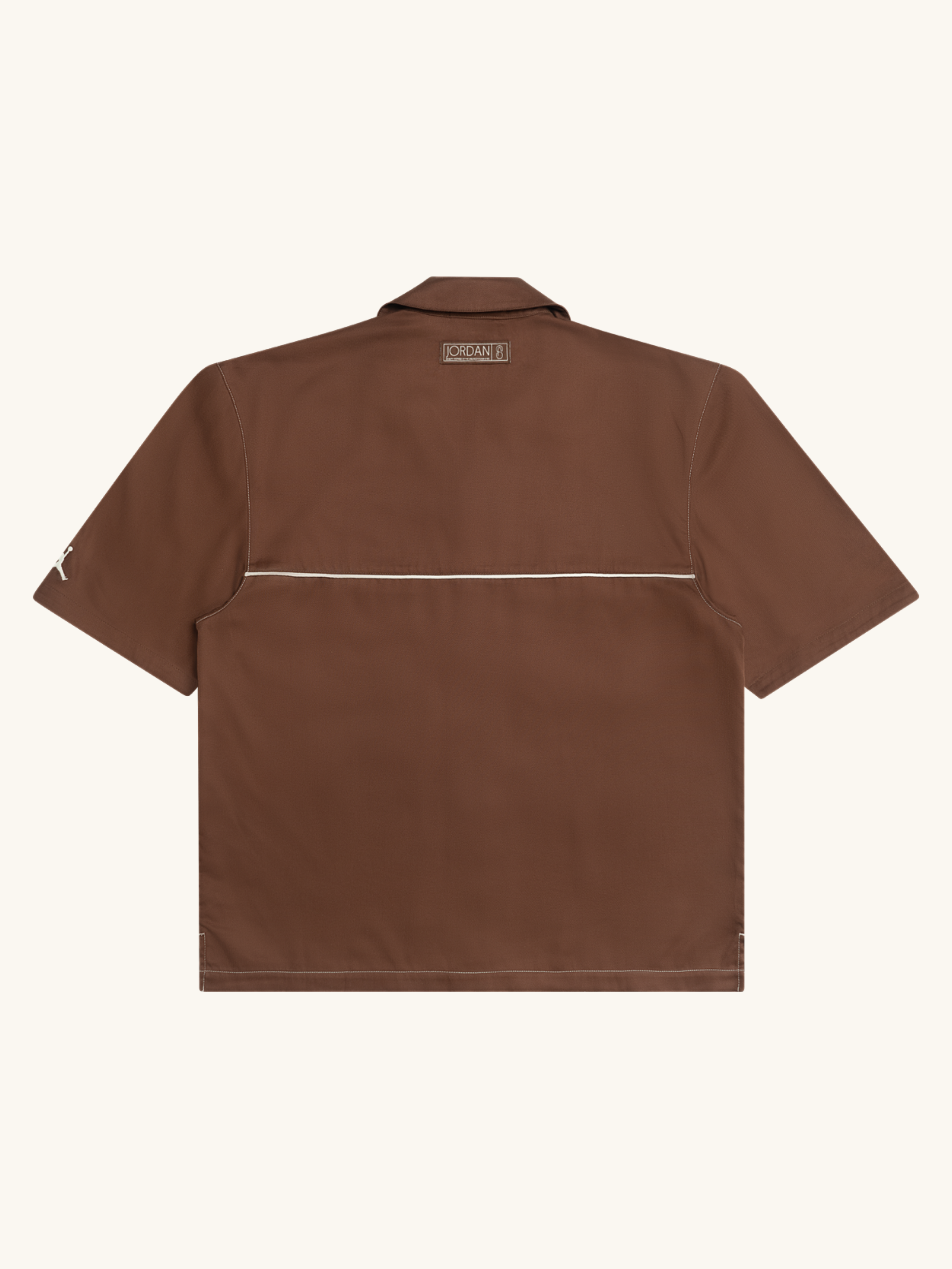 Air Jordan x SoleFly Cafecito Barista Shirt