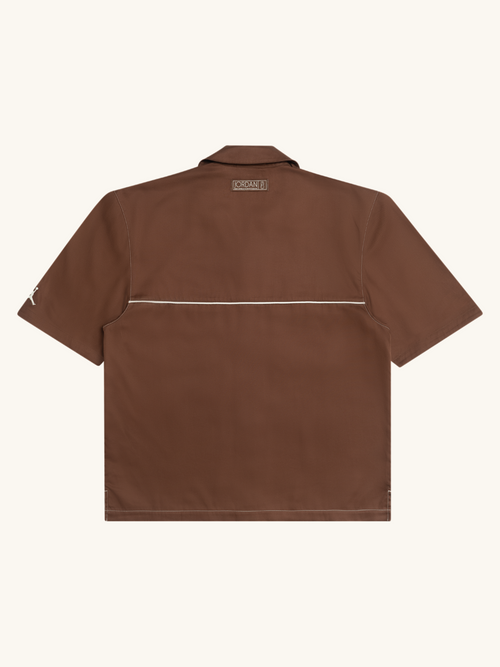 Air Jordan x SoleFly Cafecito Barista Shirt