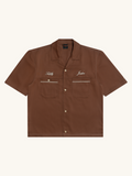 Air Jordan x SoleFly Cafecito Barista Shirt