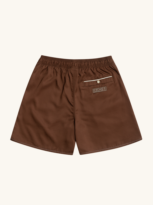 Air Jordan x SoleFly Cafecito Barista Short