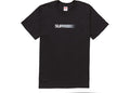 SUPREME MOTION LOGO TEE SS20 BLACK