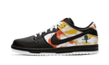 NIKE SB DUNK LOW RAYGUN BLACK