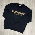 Burberry 'Fawson' Sweatshirt - Black