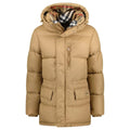 Burberry Haworth Hooded Down Parka